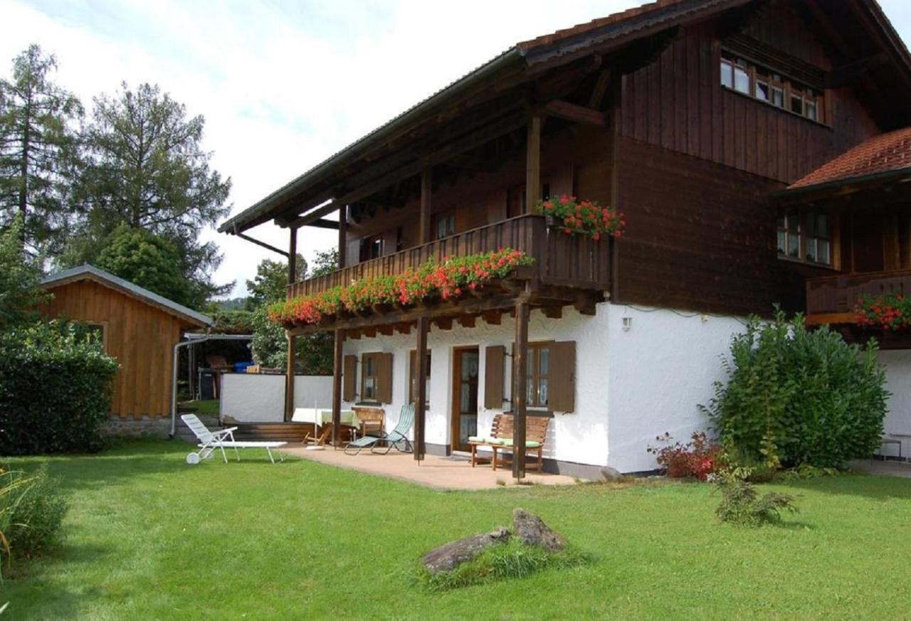 Ferienwohnungen Haus Reineck Bayerisch Eisenstein Exterior foto